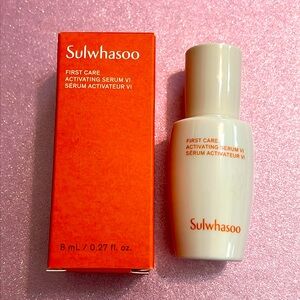 SULWHASOO FIRST CARE ACTIVATING SERUM - NEW